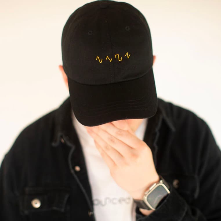 Basic Shapes Dad Hat